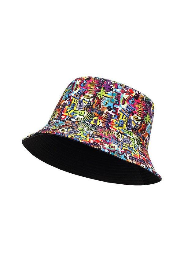 Reversible Bucket Hat Sewing Pattern PDF, Unisex Sizes XS to XL, Easy DIY Sun Hat for All Ages, Printable A4 Letter and A0