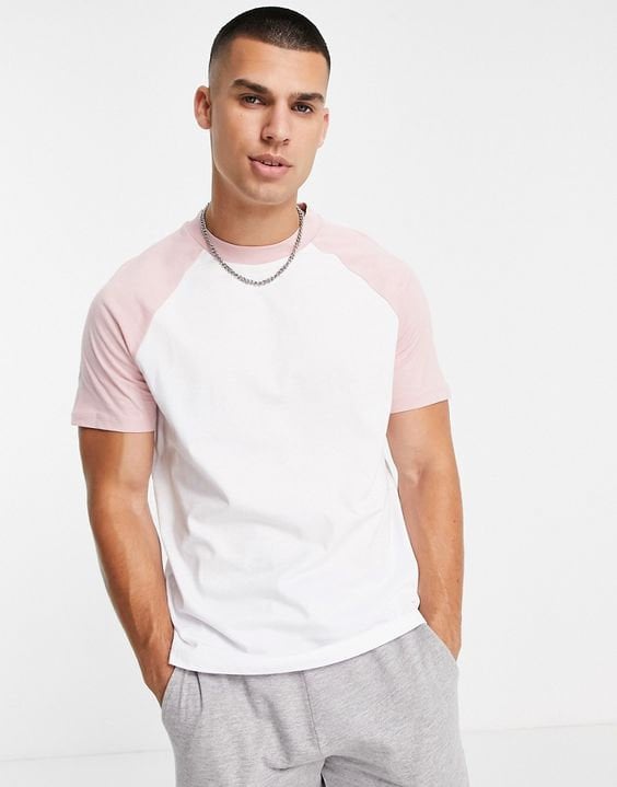Men’s Raglan T-Shirt Sewing Pattern  Digital PDF Sizes XS–2XL  Beginner Friendly DIY Clothing  Printable Sewing File A4 Letter A0