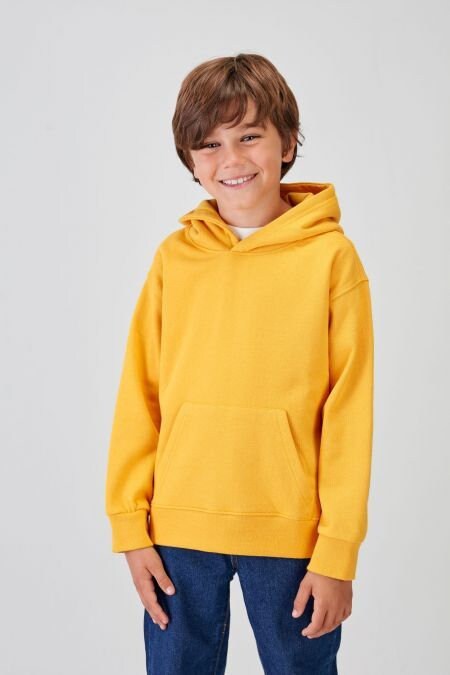 Kids’ Hoodie Sewing Pattern  Digital PDF Sizes 116–164  Beginner Friendly DIY Children’s Clothing  Printable Sewing File A4 Letter A0