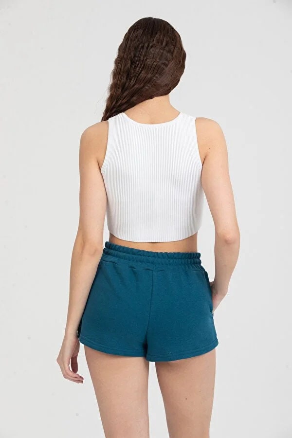 Women's Summer Shorts Sewing Pattern: Comfortable Casual Style (S-3XL) (PDF Pattern)