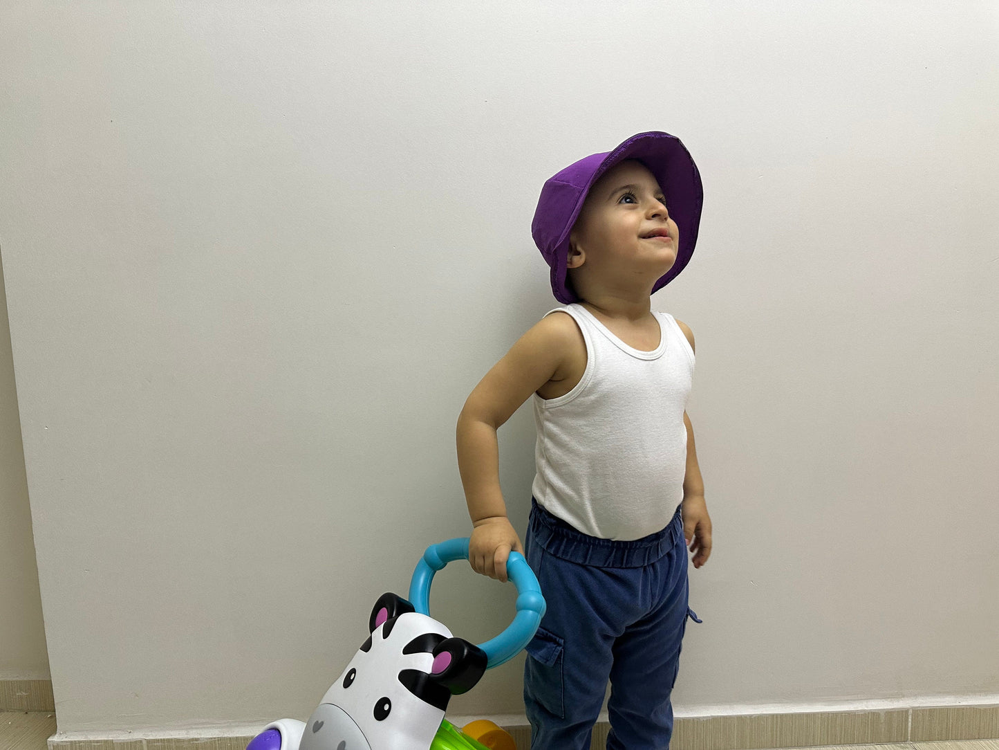 Sun Hat Sewing Pattern PDF, Sizes Newborn to 16 Years for Baby, Child and Youth, Easy DIY Summer Hat, Printable A4 Letter and A0