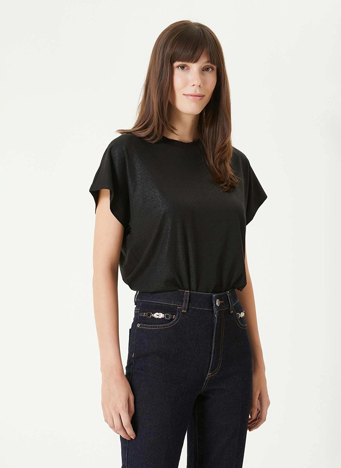 Women’s Batwing T-Shirt Sewing Pattern  Digital PDF Sizes XS–2XL  Beginner Friendly DIY Oversized Top  Printable Sewing File A4 Letter A0