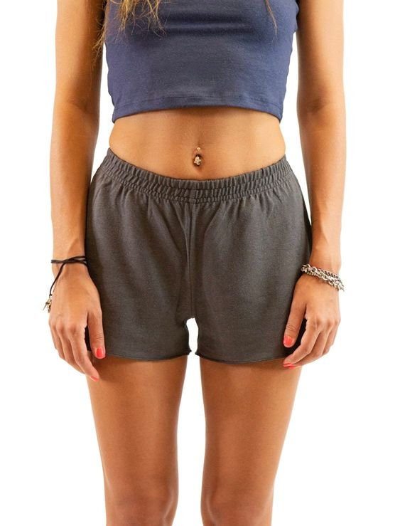 Women's Mini Sport Shorts Sewing Pattern PDF | Elastic Waist Beginner Printable | Sizes XS–2XL | K.Kose Pattern