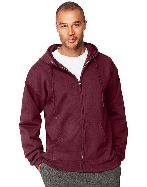 Men’s Zipper Hoodie Sewing Pattern  Digital PDF Sizes XS–2XL  Unisex DIY Hoodie  Printable Sewing File A4 Letter A0