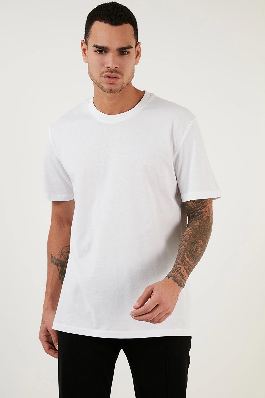 Men’s Basic T-Shirt Sewing Pattern  Digital PDF Sizes XS–3XL  Beginner Friendly DIY Crew Neck Top  Printable Sewing File A4 Letter A0