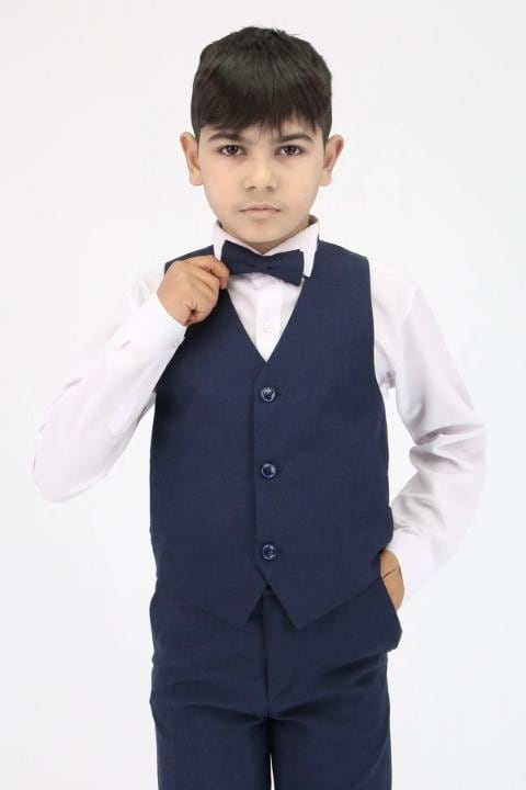 Kids Lined Vest Sewing Pattern PDF, Ages 7 to 15 Years, Printable A4 Letter A0