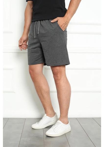 Men's Basic Linen Shorts Sewing Pattern PDF, Sizes XS to 3XL with Pockets, Easy DIY Summer Shorts, Printable A4 Letter and A0