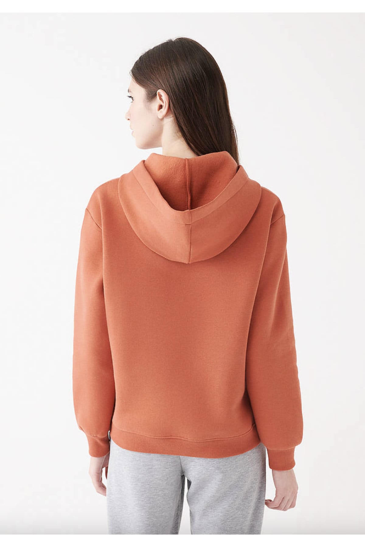 Women’s Hooded Sweatshirt Sewing Pattern  Digital PDF S–3XL  Beginner Friendly DIY Hoodie  Printable Sewing File A4 Letter A0
