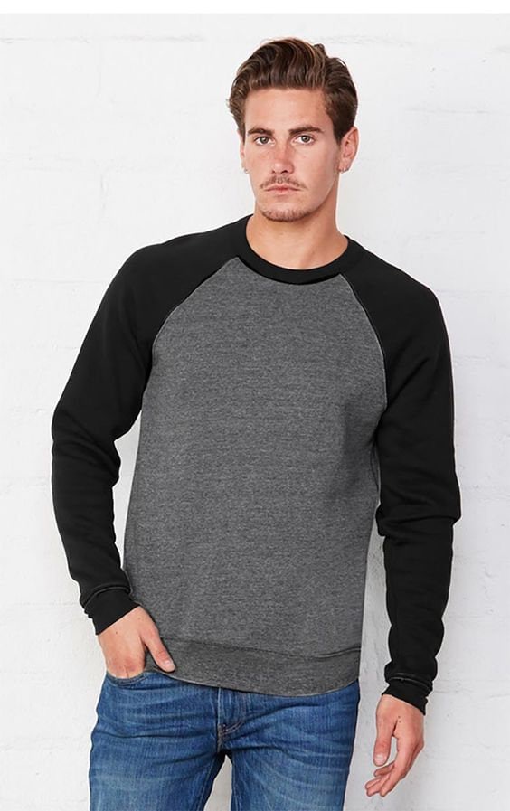 Raglan Sweatshirt Sewing Pattern  Digital PDF Sizes XS–3XL  Beginner Friendly DIY Clothing  Printable Sewing File A4 Letter A0