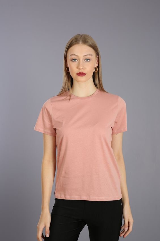 Women’s T-Shirt Sewing Pattern  Digital PDF Sizes S–XL  Beginner Friendly DIY Casual Top  Printable Sewing File A4 Letter A0