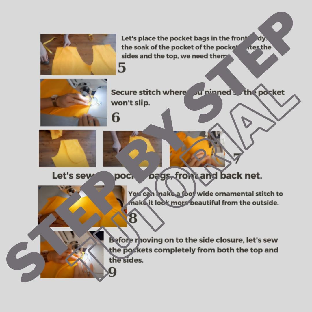 Men's Basic Linen Shorts Sewing Pattern PDF, Sizes XS to 3XL with Pockets, Easy DIY Summer Shorts, Printable A4 Letter and A0