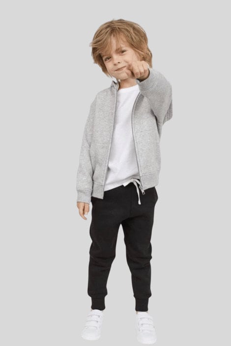 Kids Zıpper Hoodıe/Casual Hooded/zip jacket/Easy sewing instruction/Unisex Sewing Pattern/Kids Pattern/chıld zıped/Size:116-164/A4-A0-Letter