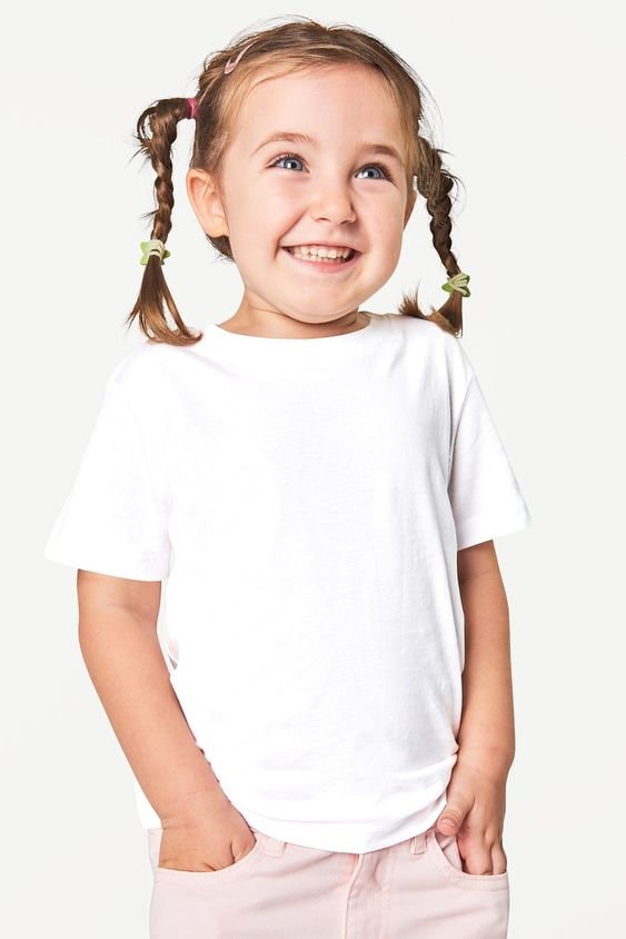 Kids’ T-Shirt Sewing Pattern  Digital PDF Sizes 5–14 Years  Beginner Friendly DIY Children’s Clothing  Printable Sewing File A4 Letter A0