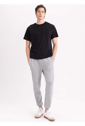Men's T-Shirt and Jogger Pants Sewing Pattern (PDF Pattern)