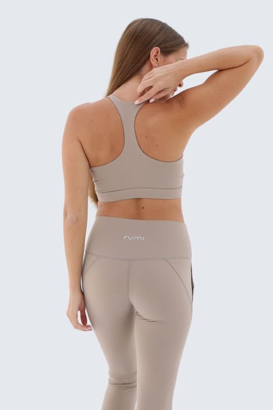 Women’s Racerback Sports Bra Sewing Pattern  Digital PDF XS–L  Beginner Friendly DIY Activewear  Printable Sewing File A4 Letter A0