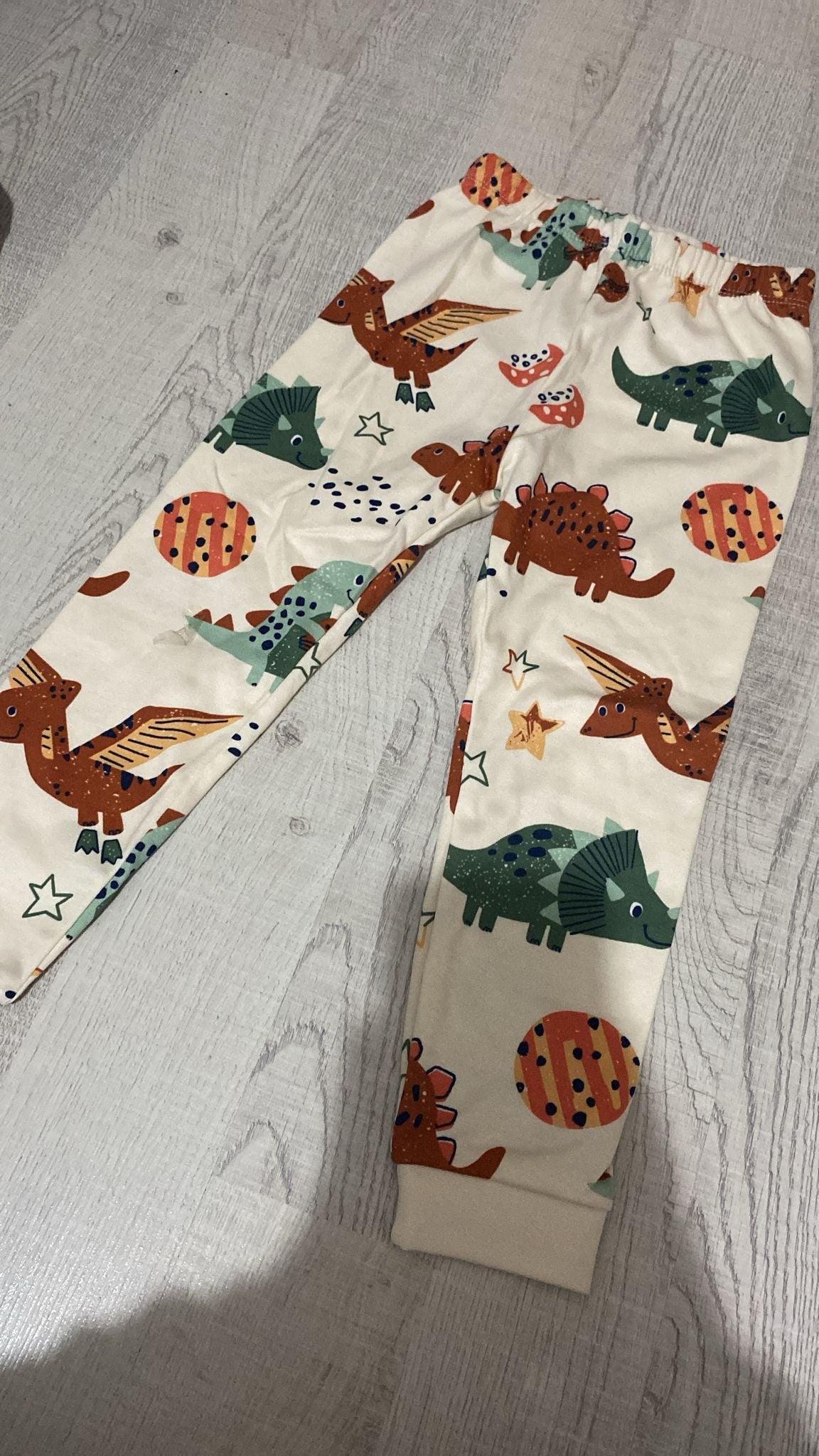 Children’s Pajama Bottom Sewing Pattern  Digital PDF 3–15 Years  Unisex Kids Sleepwear  Beginner Friendly DIY Pants  Printable Sewing File A4 Letter A0
