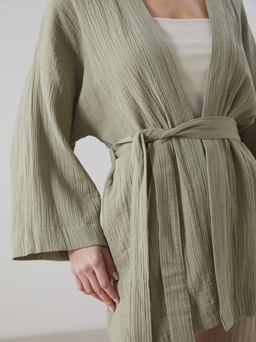 Women's Kimono Sewing Pattern PDF, Sizes XS to XXL, Easy DIY Kimono Robe and Beach Cover Up, Printable A4 Letter and A0