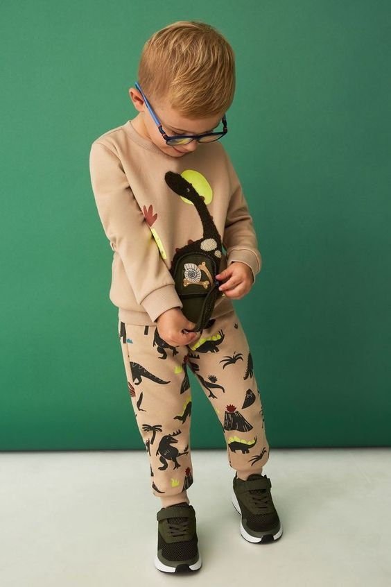Children’s Pajama Set Sewing Pattern  Digital PDF Sizes 3Y–15Y  Beginner Friendly DIY Kids’ Nightwear  Printable Sewing File A4 Letter A0