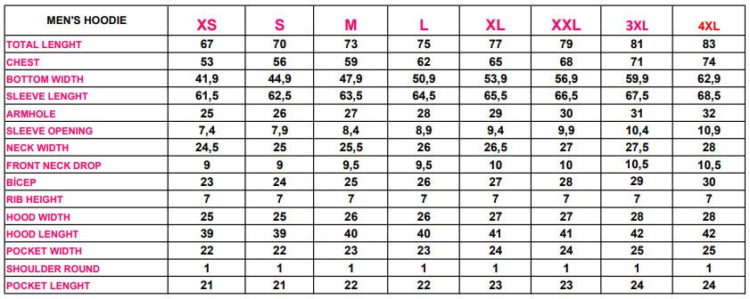 Men’s Hoodie Sewing Pattern  Digital PDF Sizes XS–4XL  Intermediate Friendly DIY Clothing  Printable Sewing File A4 Letter A0