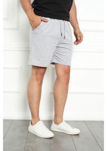Men's Basic Linen Shorts Sewing Pattern PDF, Sizes XS to 3XL with Pockets, Easy DIY Summer Shorts, Printable A4 Letter and A0