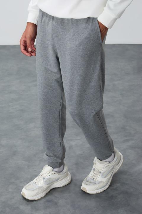 Men's Jogger Pants Sewing Pattern PDF, Easy Sweatpants for Sizes S to XXL, DIY Casual Loungewear, Printable A4 Letter and A0