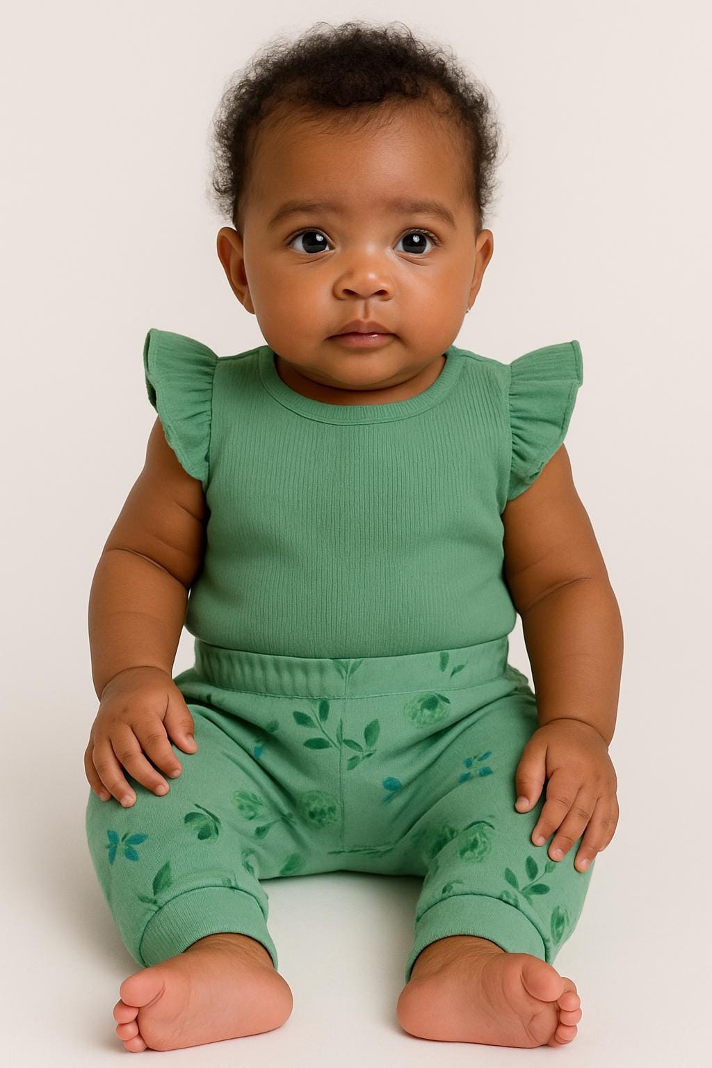 Baby and Kids Harem Pants Sewing Pattern PDF, Sizes 1 Month to 2 Years with Kangaroo Pocket Option, Easy DIY Baby Clothing, Printable A4 Letter and A0