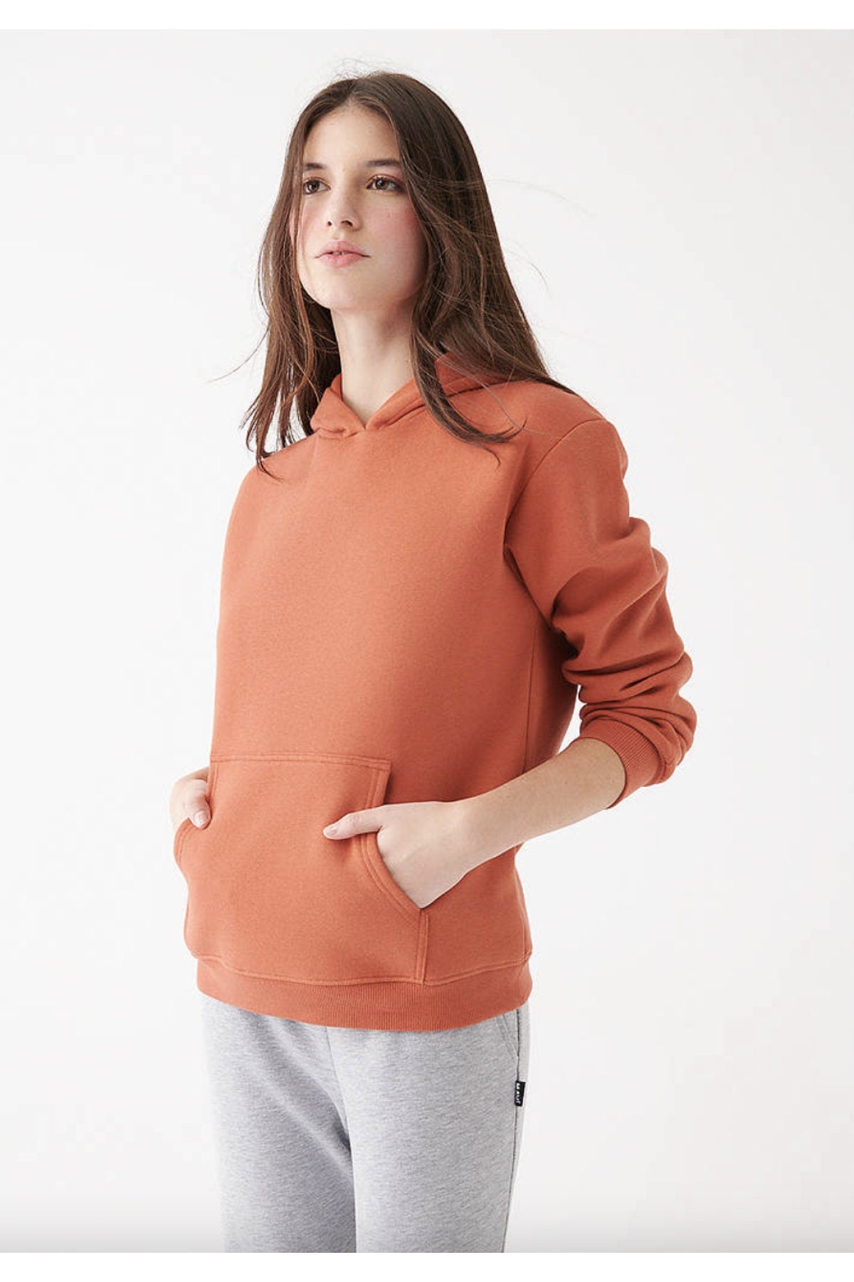Women’s Hooded Sweatshirt Sewing Pattern  Digital PDF S–3XL  Beginner Friendly DIY Hoodie  Printable Sewing File A4 Letter A0
