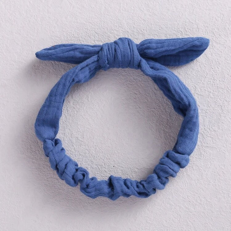 Knotted Headband Sewing Pattern PDF | Beginner DIY Hair Accessory | Adult Size | A4-Letter-A0