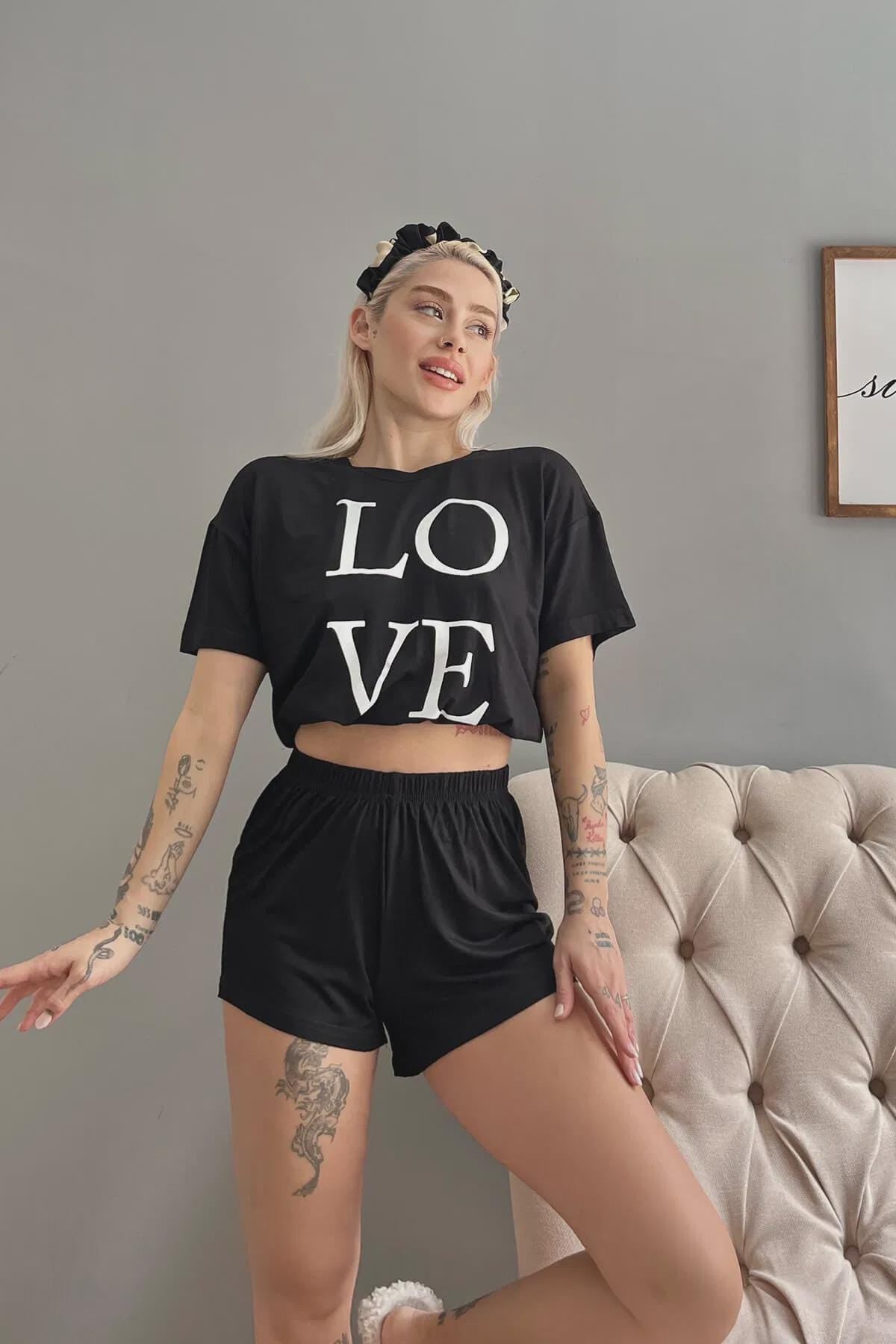 Women's Summer Set Sewing Pattern: Top and Shorts (XS-3XL) (Digital Download)