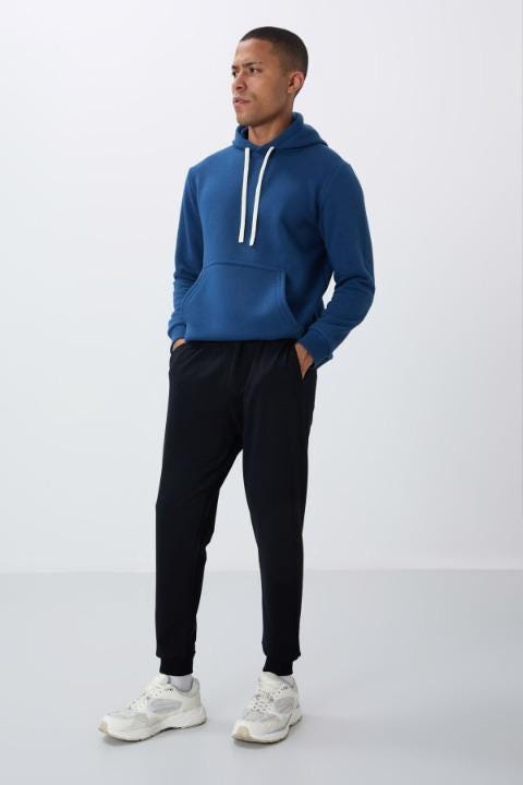 Men's Jogger Pants Sewing Pattern PDF, Easy Sweatpants for Sizes S to XXL, DIY Casual Loungewear, Printable A4 Letter and A0