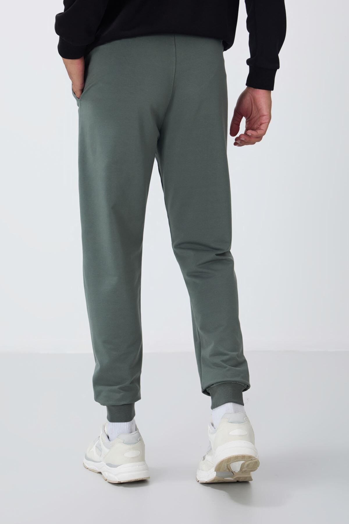 Men's Jogger Pants Sewing Pattern PDF, Easy Sweatpants for Sizes S to XXL, DIY Casual Loungewear, Printable A4 Letter and A0