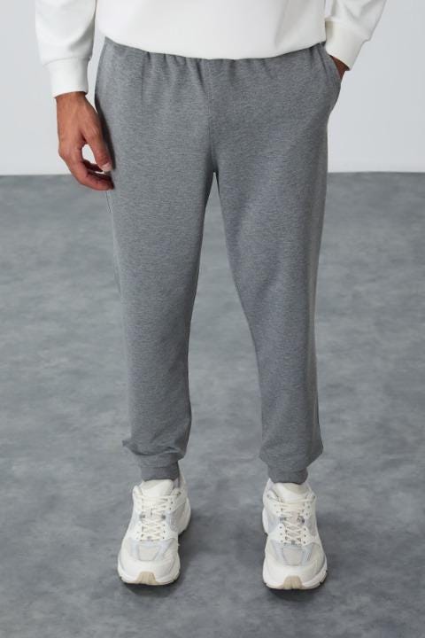 Men's Jogger Pants Sewing Pattern PDF, Easy Sweatpants for Sizes S to XXL, DIY Casual Loungewear, Printable A4 Letter and A0