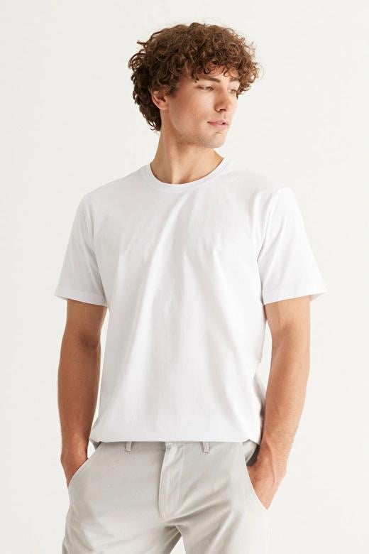 Men’s Basic T-Shirt Sewing Pattern  Digital PDF Sizes XS–3XL  Beginner Friendly DIY Crew Neck Top  Printable Sewing File A4 Letter A0