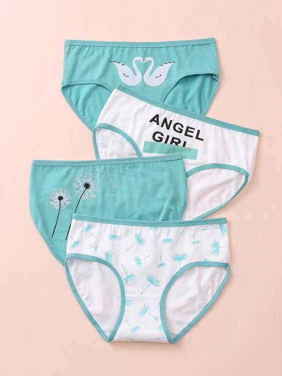 Kıds Panties sewing pattern/Children panties Boxer sewing/Panties for kıds/Unisex panties/Underpants pattern template/undies/Sıze:3-14 Years