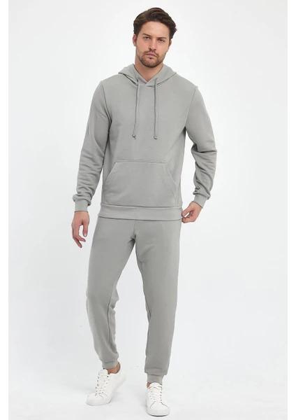 Men's Hoodie and Jogger Pants Set Sewing Pattern PDF, Sizes XS to 4XL Hoodie and S to XXL Joggers, DIY Casual Tracksuit, Printable A4 Letter and A0