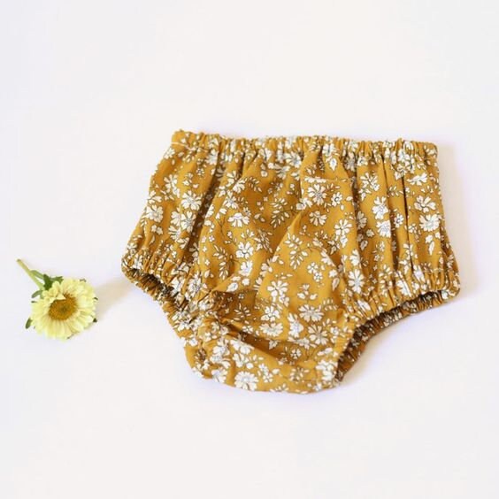 Baby Panties / Diaper Cover sewing pattern Pdf / Bloomers / Baby panty / Unisex Diaper Cover /Baby Diaper Pattern/Sıze :44-96 / A4-A0-Letter