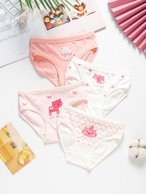 Kıds Panties sewing pattern/Children panties Boxer sewing/Panties for kıds/Unisex panties/Underpants pattern template/undies/Sıze:3-14 Years