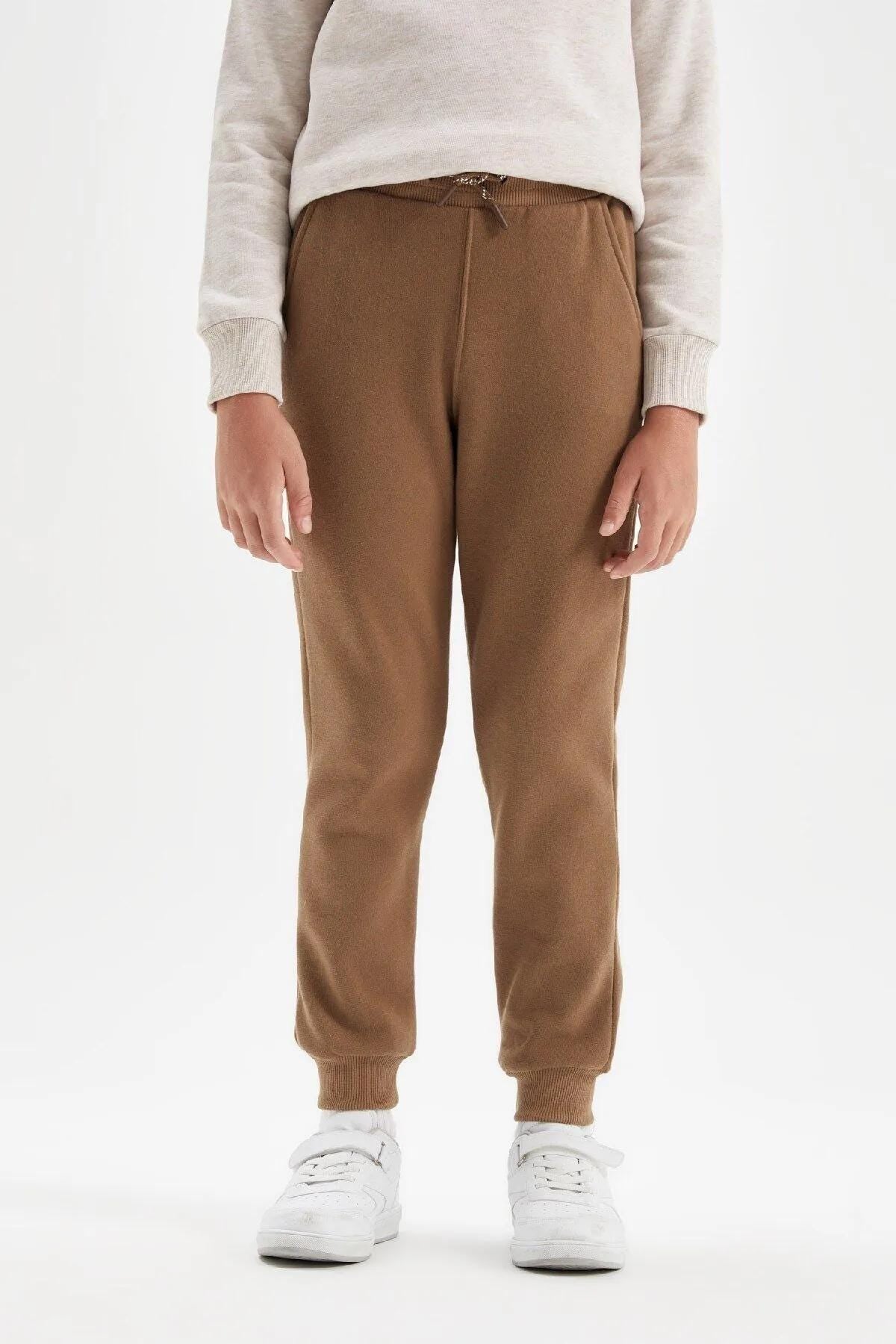 Kids Jogger Pants Sewing Pattern – Digital PDF (Baby & Children Sizes 10M–12Y, Unisex)
