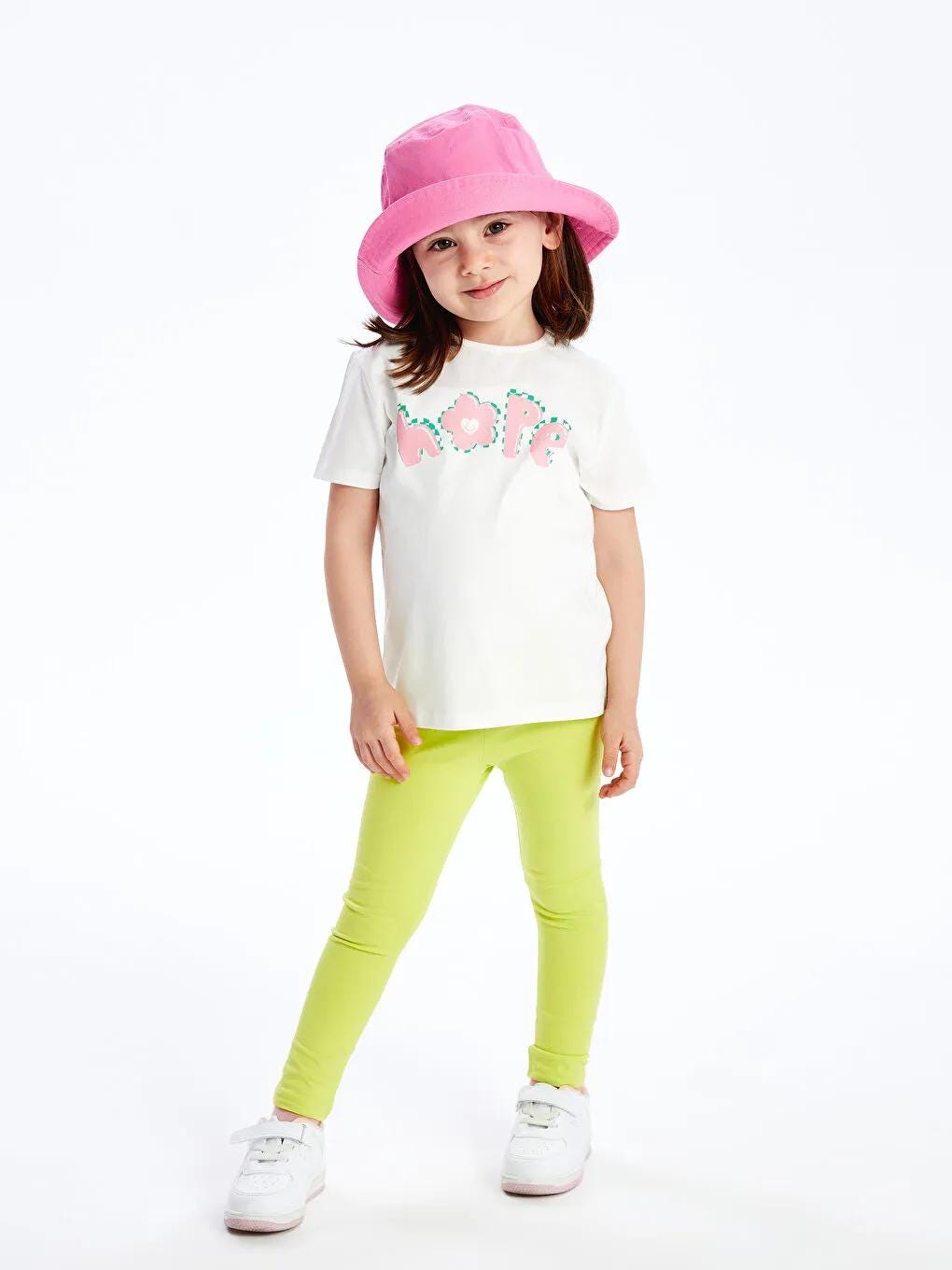 Kids’ T-Shirt & Leggings Sewing Pattern  Digital PDF Sizes 1Y–14Y  Beginner Friendly DIY Children’s Clothing  Printable Sewing File A4 Letter A0