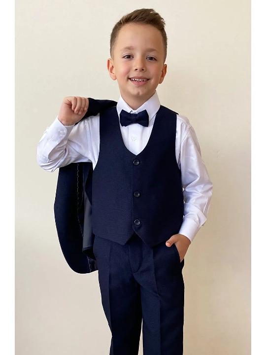 Kids Lined Vest Sewing Pattern PDF, Ages 7 to 15 Years, Printable A4 Letter A0