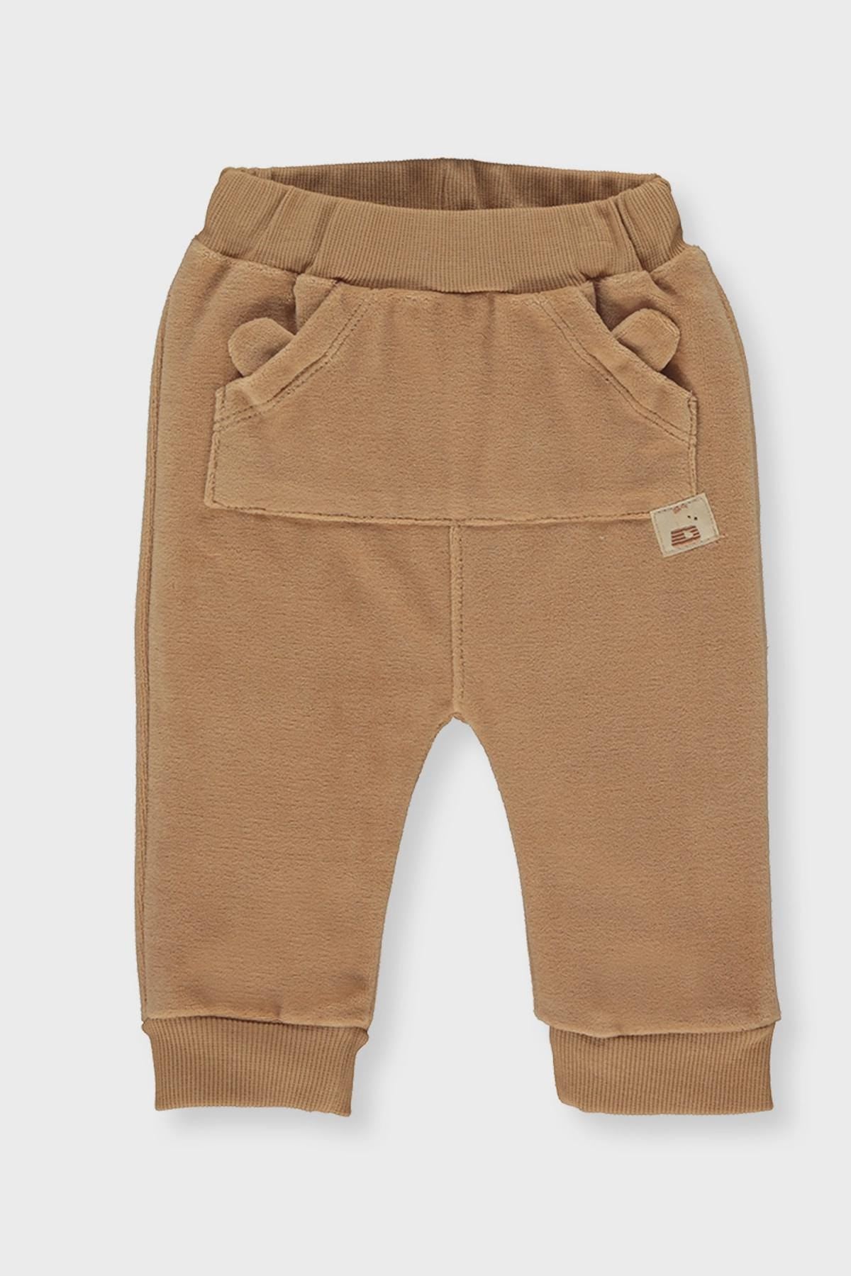 Baby & Kids Harem Pants Sewing Pattern  Digital PDF Sizes 1M–2Y  Unisex Toddler Pants with Kangaroo Pocket  Beginner Friendly DIY Clothing  Printable Sewing File A4 Letter A0