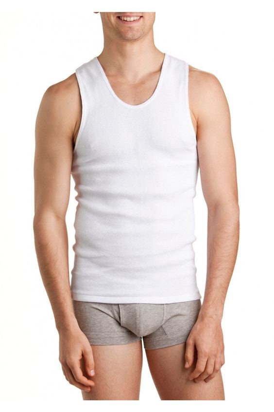 Men's Tank Top and Boxer Briefs Sewing Pattern PDF, Sizes S to XXL, Easy DIY Men's Underwear Set, Printable A4 Letter and A0