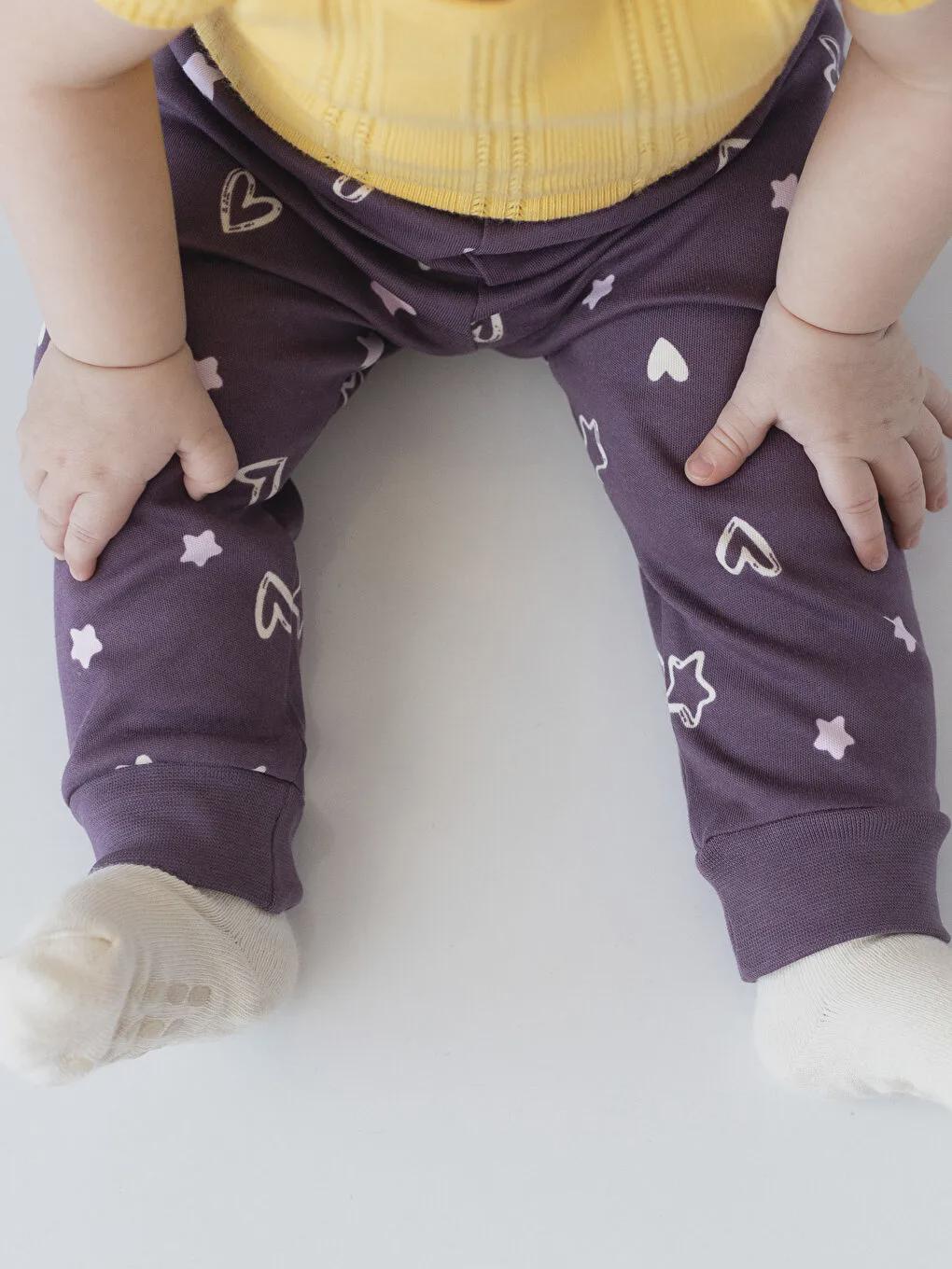 Baby & Kids’ Harem Pants Sewing Pattern  Digital PDF Sizes 1M–2Y  Kangaroo Pocket Option  Beginner Friendly DIY Children’s Clothing  Printable Sewing File A4 Letter A0