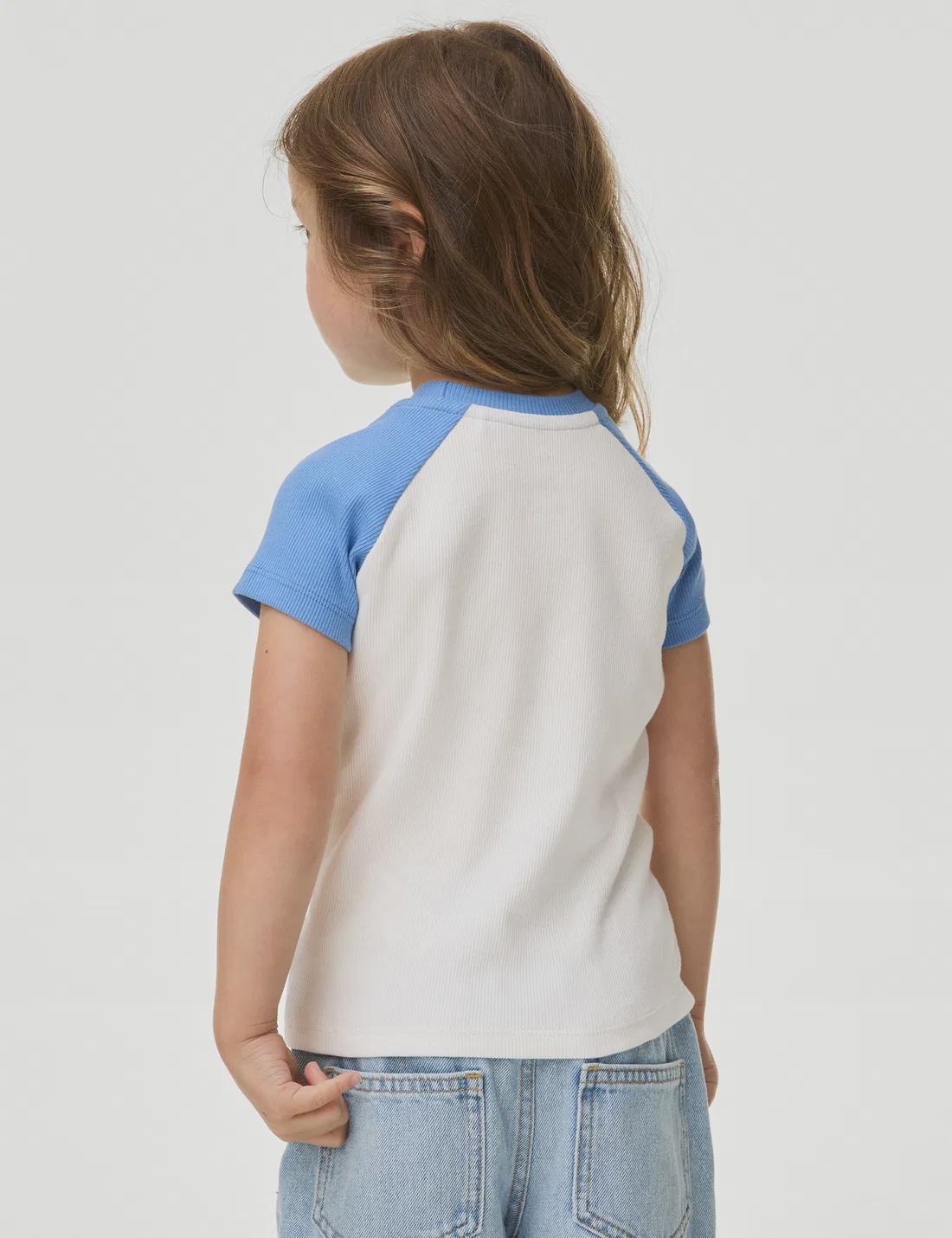 Kids’ Raglan T-Shirt Sewing Pattern  Digital PDF Sizes 5–14 Years  Beginner Friendly DIY Children’s Clothing  Printable Sewing File A4 Letter A0