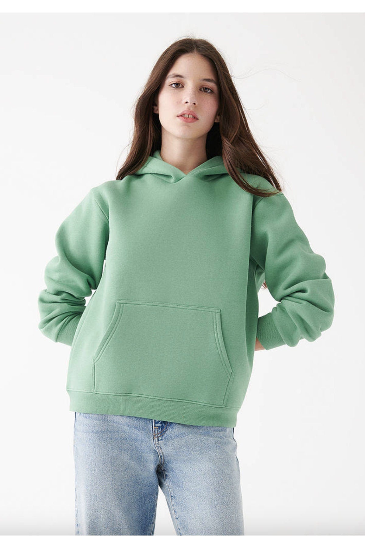Women’s Hooded Sweatshirt Sewing Pattern  Digital PDF S–3XL  Beginner Friendly DIY Hoodie  Printable Sewing File A4 Letter A0