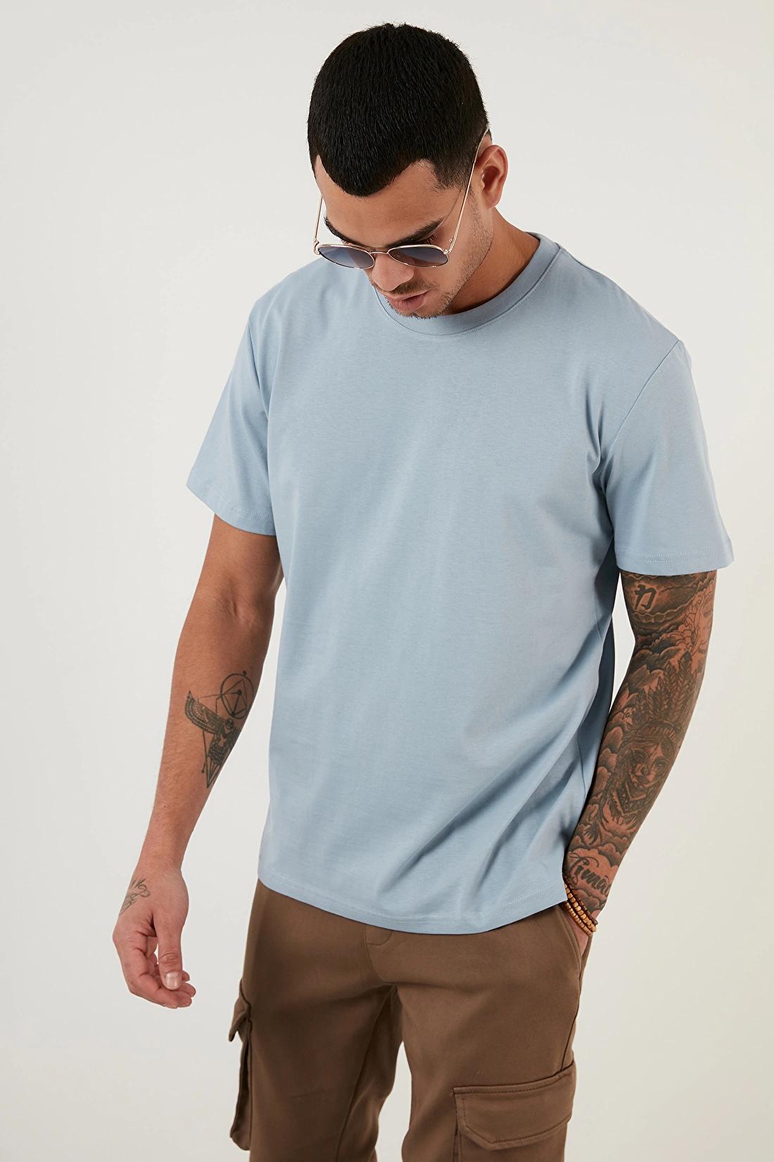 Men’s Basic T-Shirt Sewing Pattern  Digital PDF Sizes XS–3XL  Beginner Friendly DIY Crew Neck Top  Printable Sewing File A4 Letter A0
