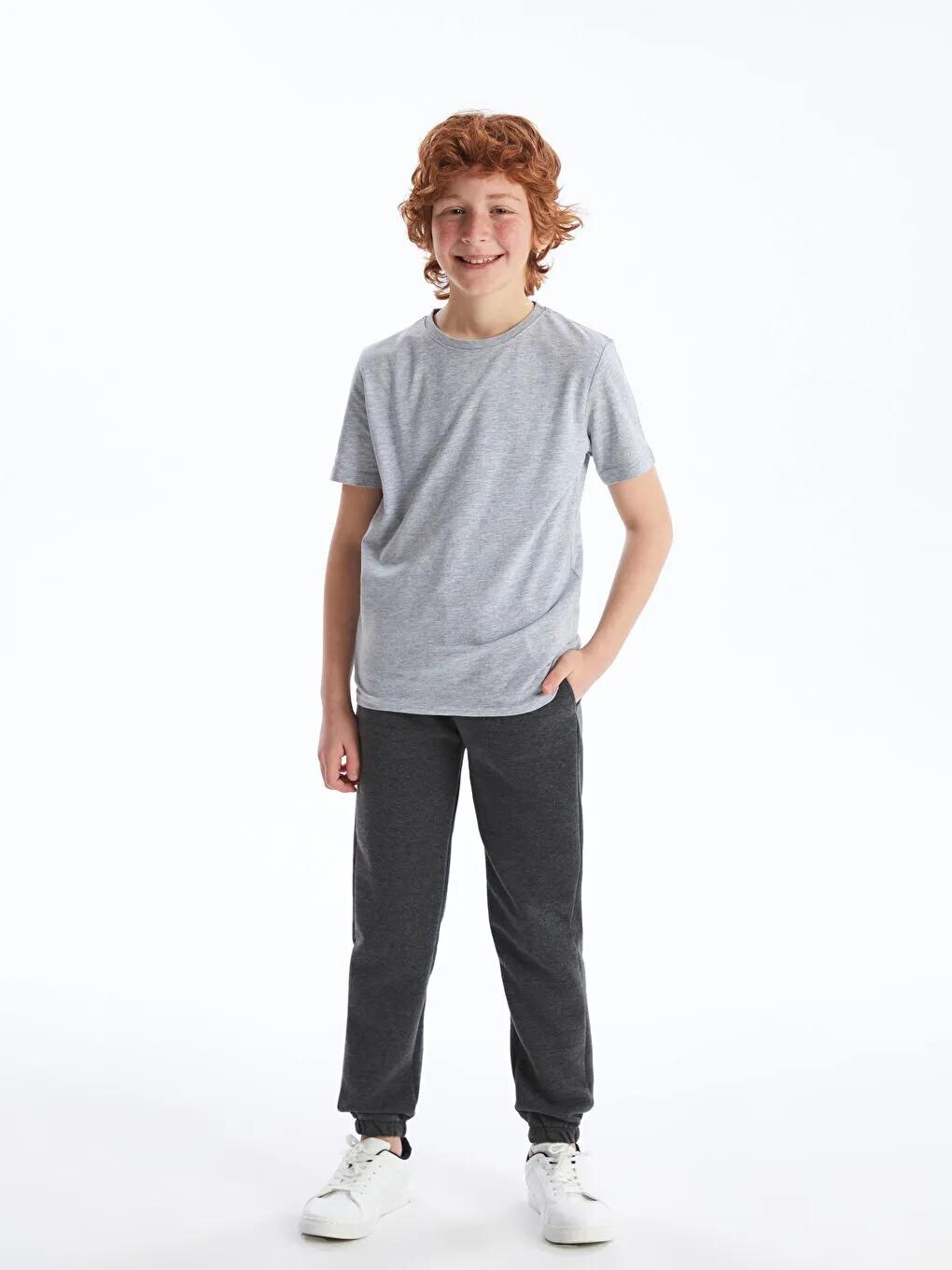 Kids’ T-Shirt & Jogger Pants Sewing Pattern Set  Digital PDF Sizes 10M–14Y  Beginner Friendly DIY Children’s Clothing  Printable Sewing File A4 Letter A0