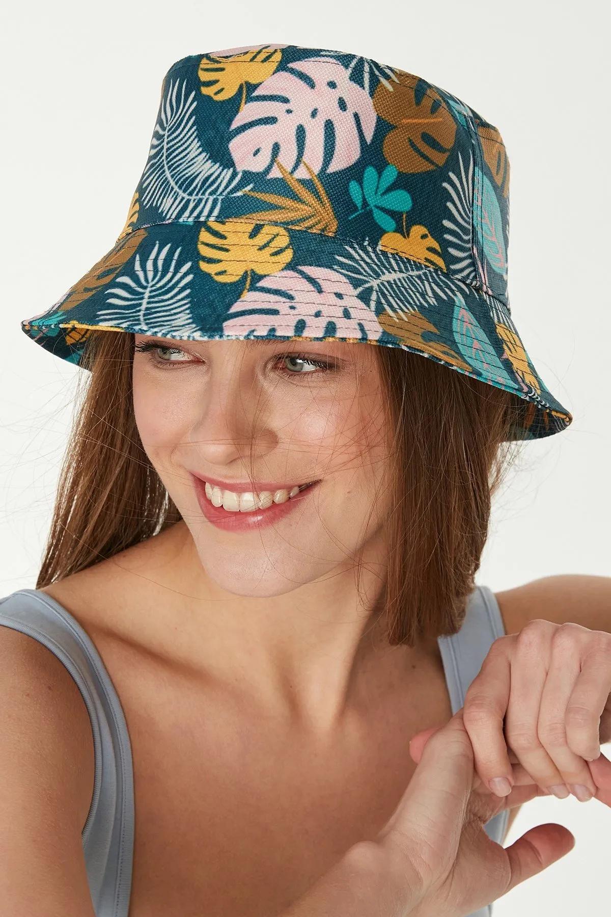 Baby to Adult Bucket Hat Sewing Pattern  Digital PDF Sizes Baby–Adult XL  Beginner Friendly DIY Hat  Printable Sewing File A4 Letter A0