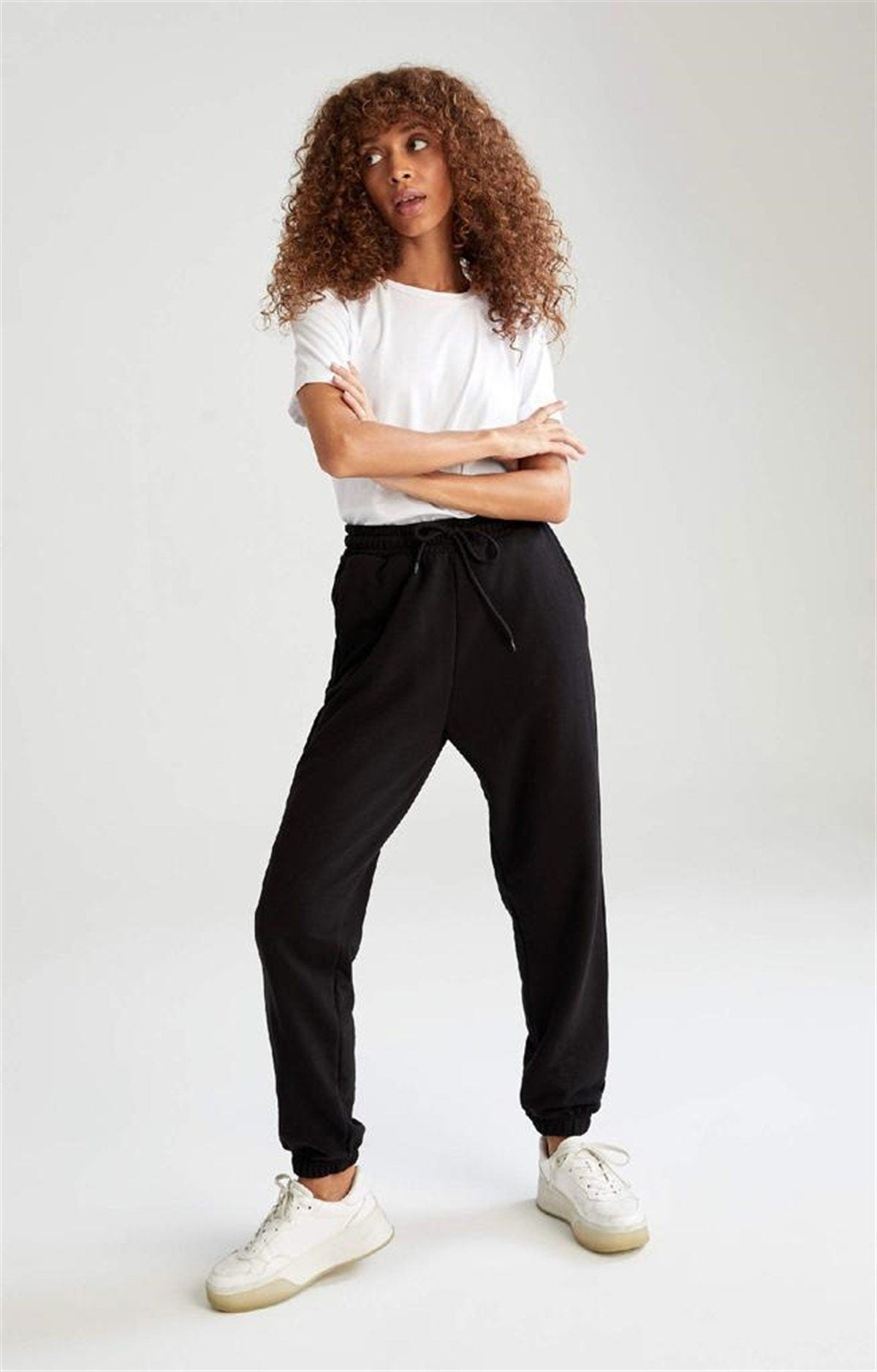 Women’s T-Shirt & Jogger Pants Sewing Pattern Set  Digital PDF Sizes XS–XL  Beginner Friendly DIY Loungewear  Printable Sewing File A4 Letter A0