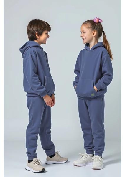 Kids Hoodie and Jogger Pants Set Sewing Pattern PDF, Sizes 10 Months to 14 Years, DIY Children Tracksuit, Printable A4 Letter and A0